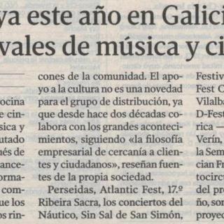 La Voz de Galicia - 25/09/2021